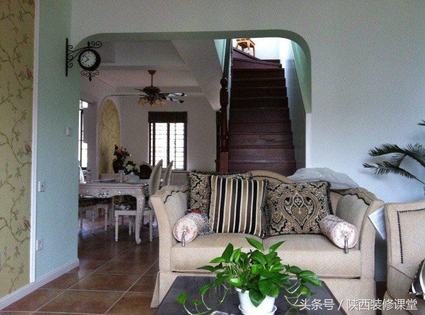 100平空中复式花园,150平空中花园轻奢精装修