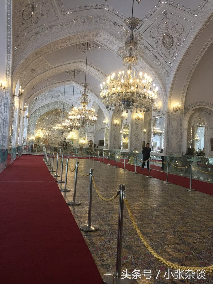 伊朗是波斯还是阿拉伯,伊朗对比波斯