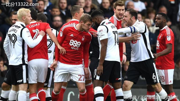 盘点十大德比,英国最火爆德比