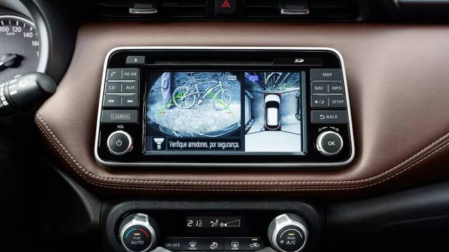 kicks日产车,美国2018款日产kicks