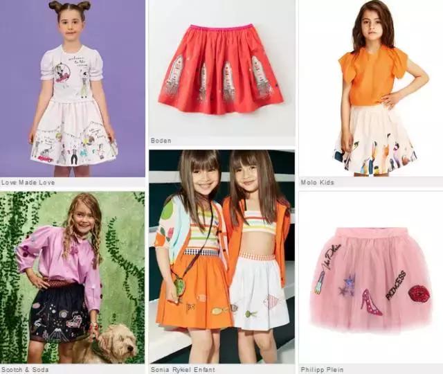 短半裙穿搭夏款,潮流年度报告