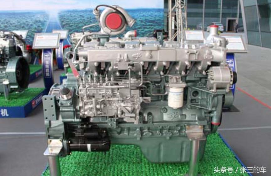 潍柴和杭发哪个耐用,包容之王