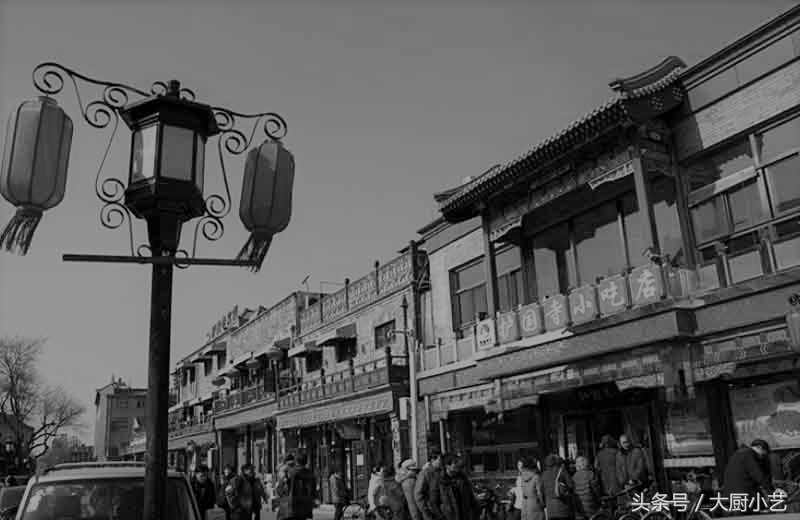 老北京豆汁儿，被外地人称为最“难吃”的京味，却是老北京的命根