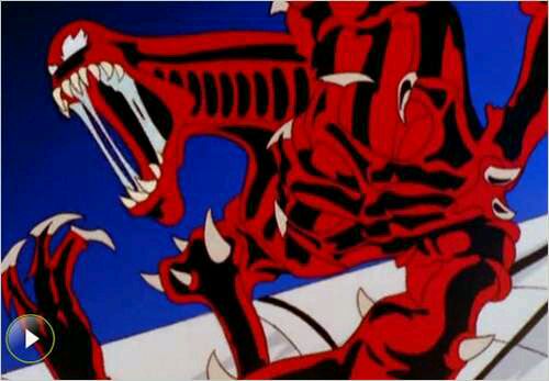 寻找遗忘童年动画片,被童年遗忘的动画片