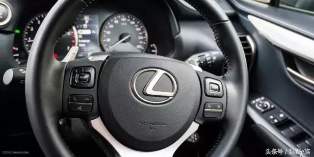 2018款雷克萨斯nx200前驱锋行,雷克萨斯nx200t试驾评测