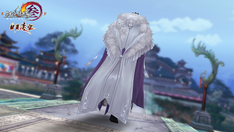 副本掉披风《剑网3》新秘境视频首曝霸气BOSS掉落披风