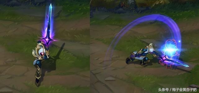 剑圣源计划皮肤什么时候上线手游,无极剑圣源计划皮肤视频