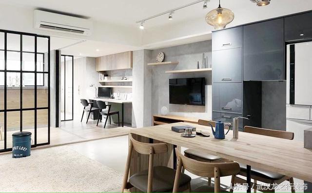 北京工业风办公室装潢设计,工业风办公室装潢设计哪家公司好