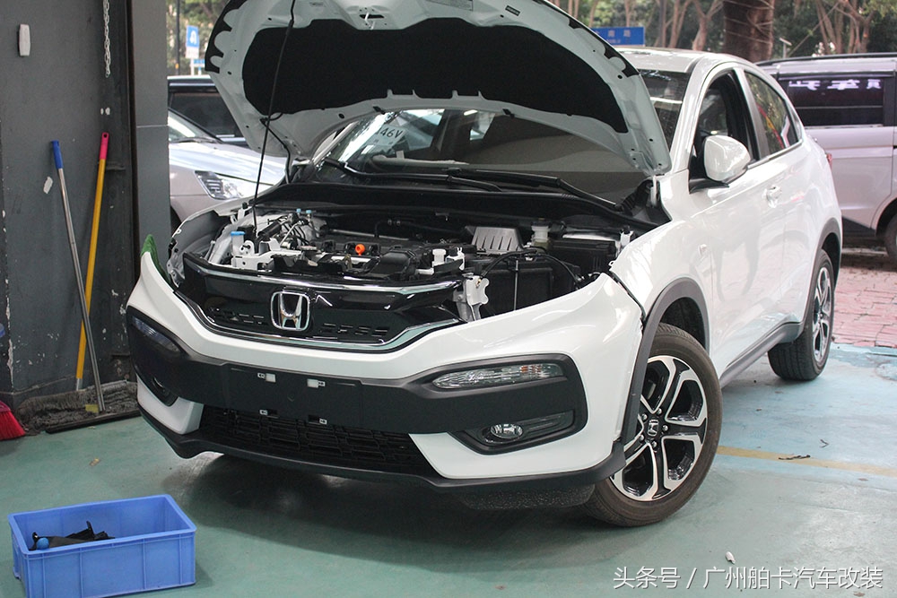 xrv原厂大灯是什么灯,原厂车灯为什么要升级