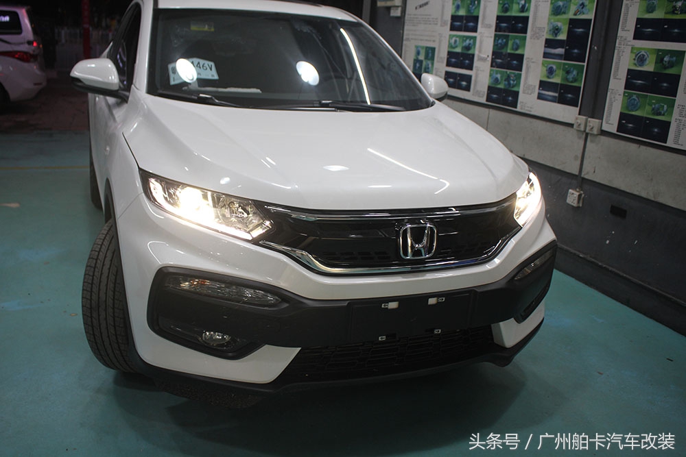 xrv原厂大灯是什么灯,原厂车灯为什么要升级