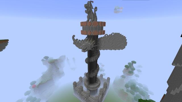 我的世界建筑大神作品详细教程,我的世界建筑大神作品建筑教程