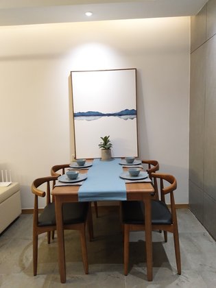 苏州海亮香榭里公寓带露台,海亮香榭里四房改三房