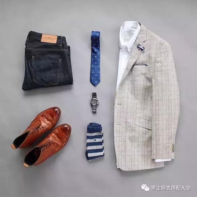 男士休闲西装西裤搭配小白鞋,男士休闲西装搭配什么打底衫