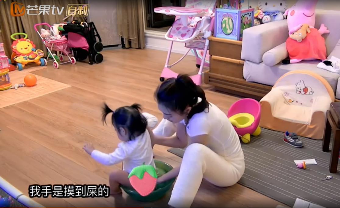 教女宝宝大小便,女宝宝拉大便怎么处理