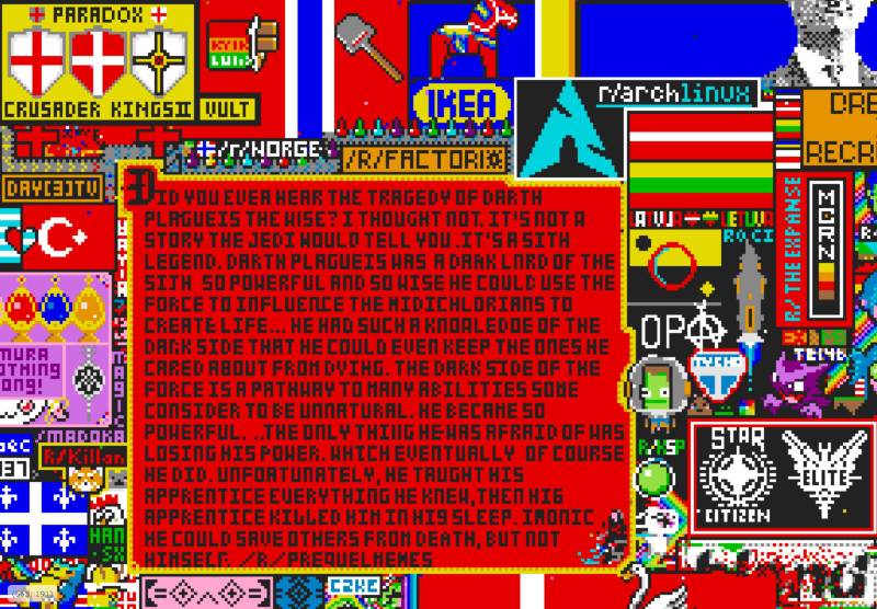 你会创造还是破坏？记一场成了社会学实验的大型在线游戏