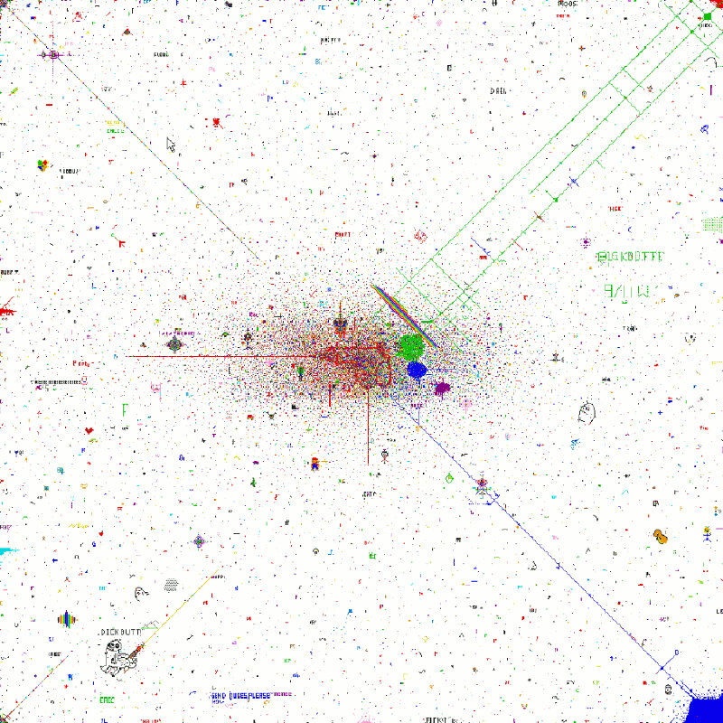 你会创造还是破坏？记一场成了社会学实验的大型在线游戏