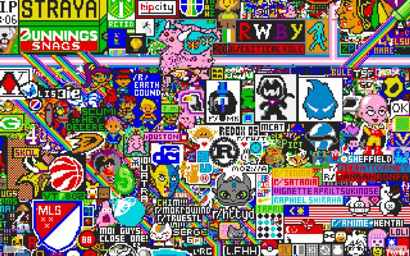 你会创造还是破坏？记一场成了社会学实验的大型在线游戏