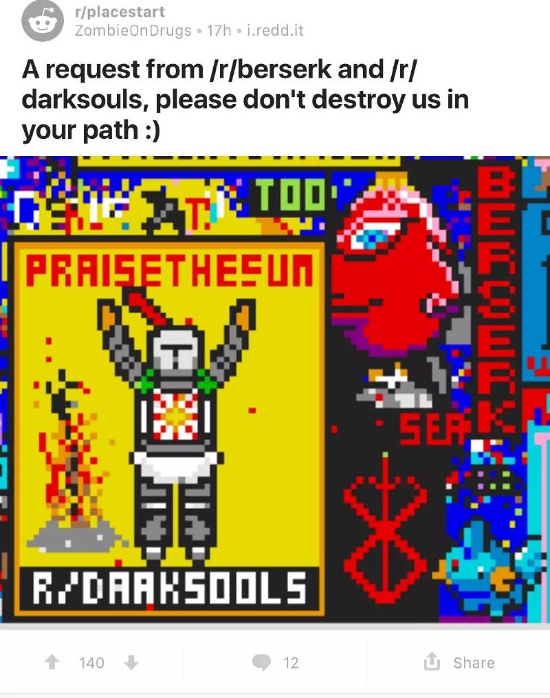 你会创造还是破坏？记一场成了社会学实验的大型在线游戏