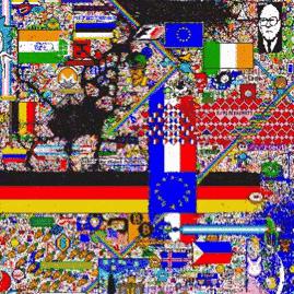 你会创造还是破坏？记一场成了社会学实验的大型在线游戏