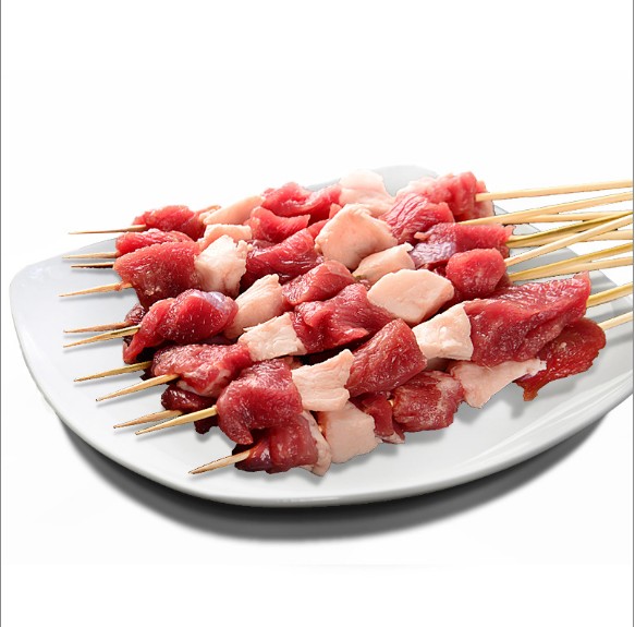 欢乐撸串季,大家动起手来美味不邂逅