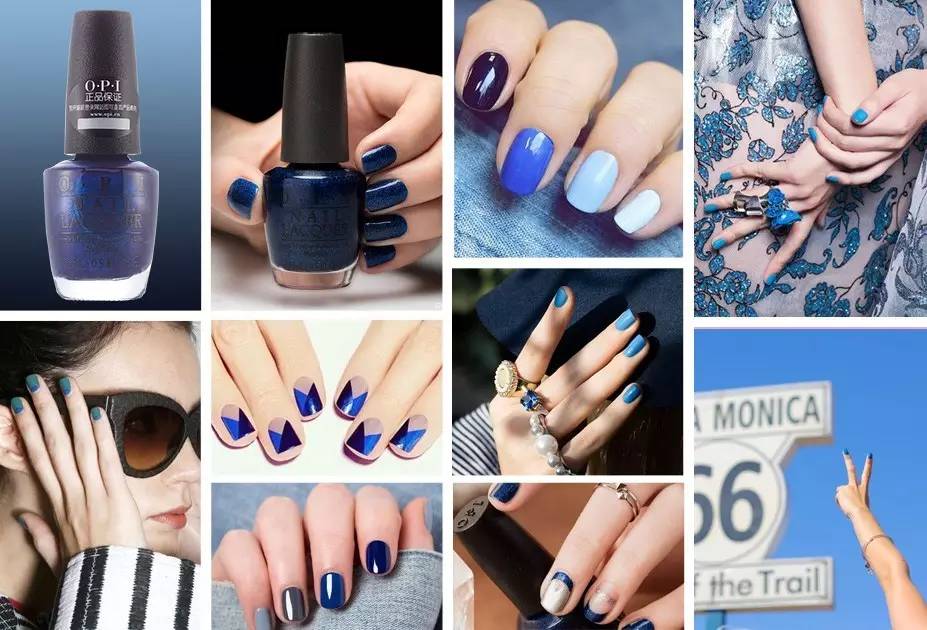 怎样用一瓶指甲油做出好看的指甲,如果你有一瓶指甲油你会做什么