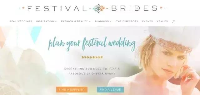 2017年超优秀的100个国外婚礼博客，赶紧收藏！错过无