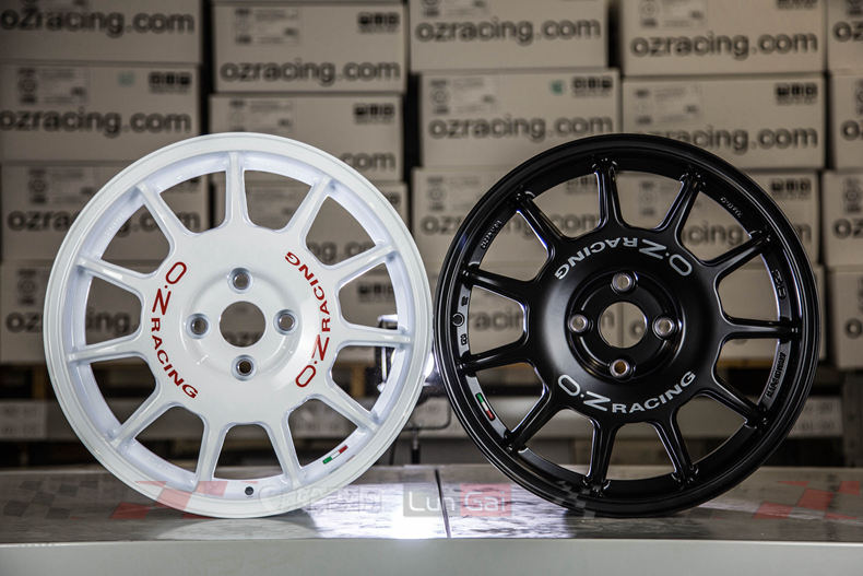 任性的4孔小轮——OZLeggenda轮毂细节展示