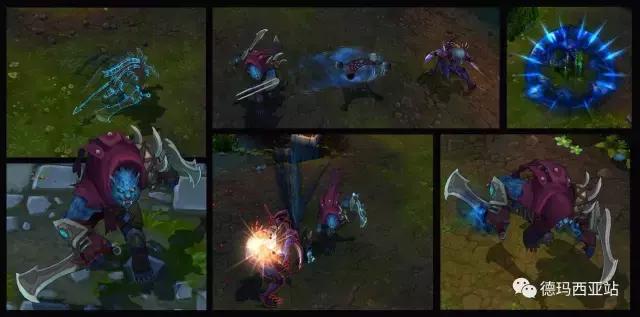 lol十大最值得收藏皮肤,lol十大手感好的皮肤