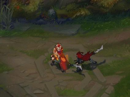 闻所未闻、见所未见的双英雄机制！LOL新英雄洛与霞技能分析