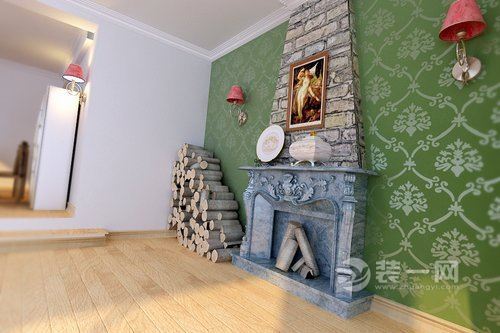 广州番禺大石富丽家园莲芳园改造,中山二手房改造设计效果图