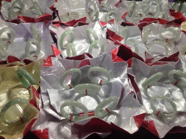 和田玉市场恶性循环,近来经济不景气和田玉销量走低