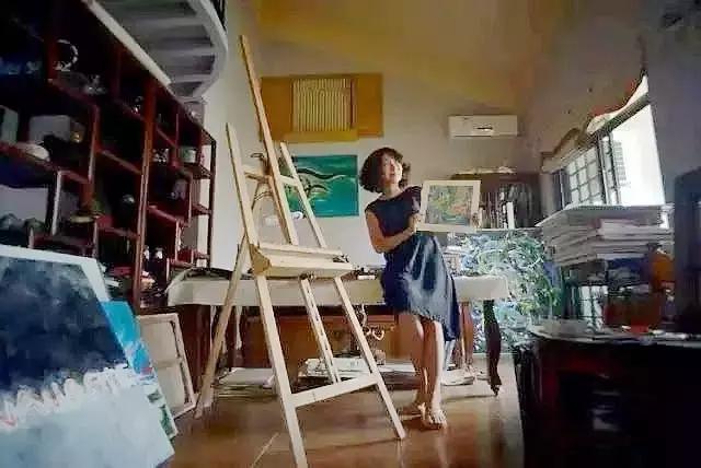 万锐：英伦岛归来的艺术“精灵”