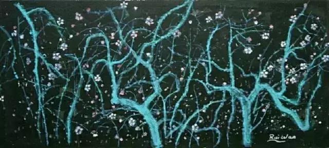 万锐：英伦岛归来的艺术“精灵”