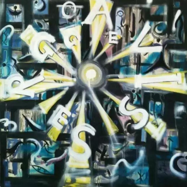 万锐：英伦岛归来的艺术“精灵”