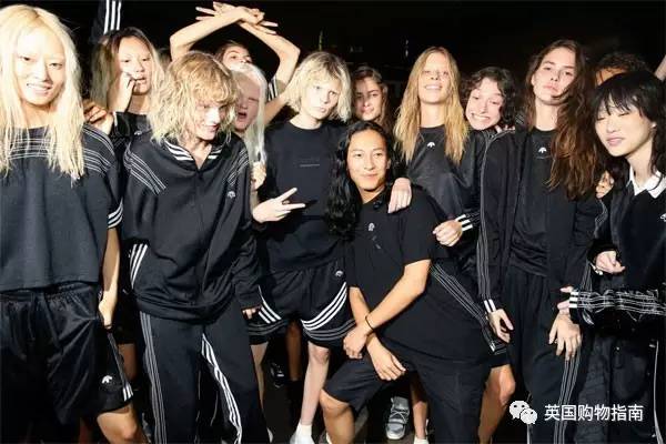 大仁哥鞋子,adidas三叶草两面穿