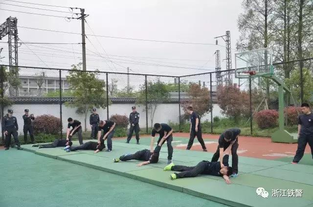 杭州铁路特警支队,铁路特警支队是干嘛的