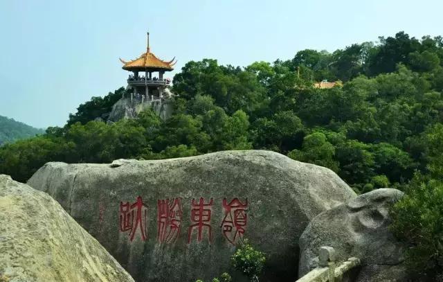 广东小众但绝美的旅游地点,广东风景美的地方在哪里