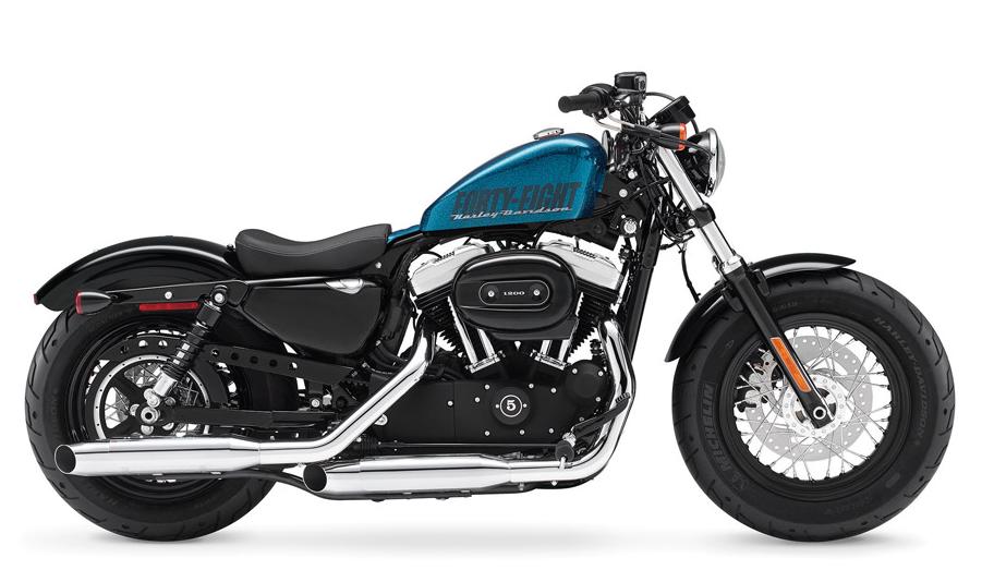 哈雷1200和哈雷883,哈雷883和哈雷48区别