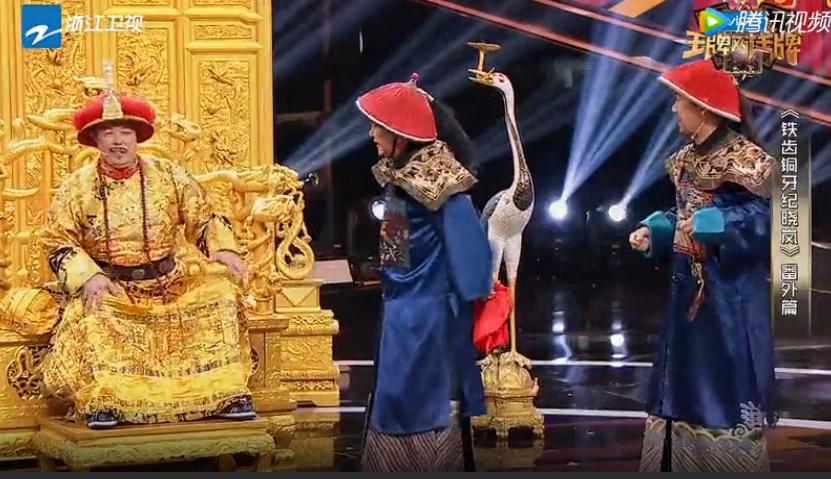 王牌对王牌张丰毅劈叉,张丰毅真正男子汉倒立俯卧撑