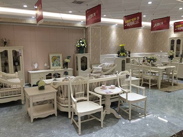 一号家居网成都馆一日游