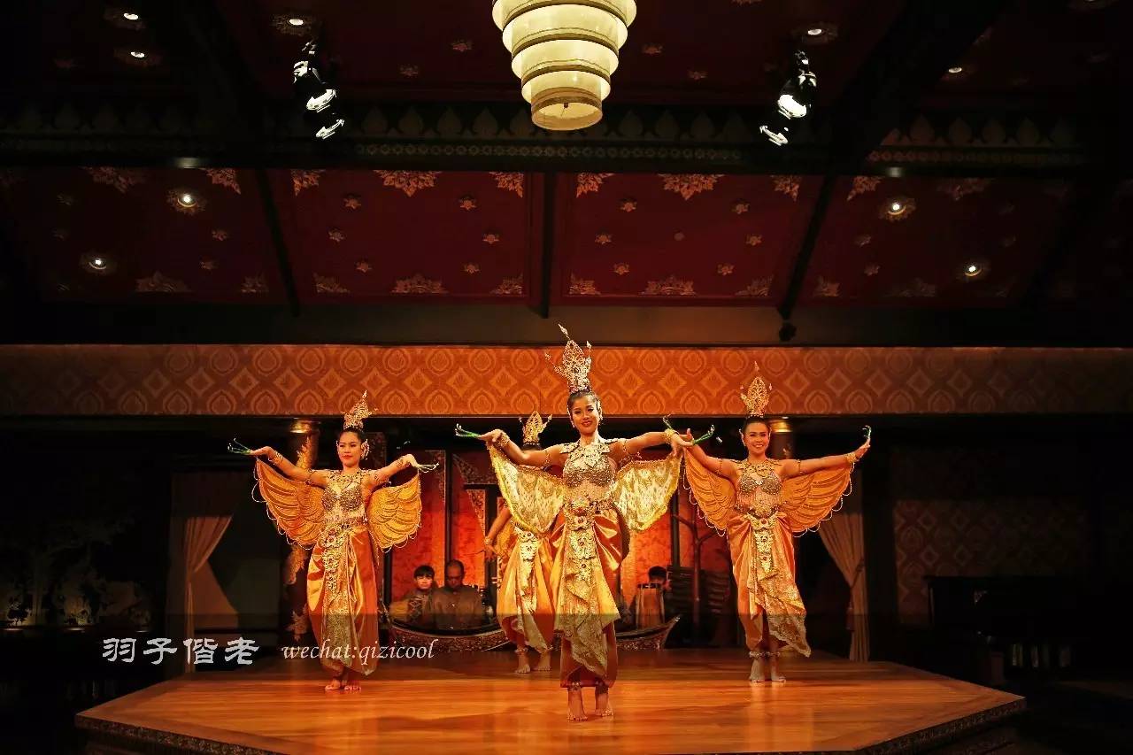 曼谷文华东方五星,曼谷泰国文化中心