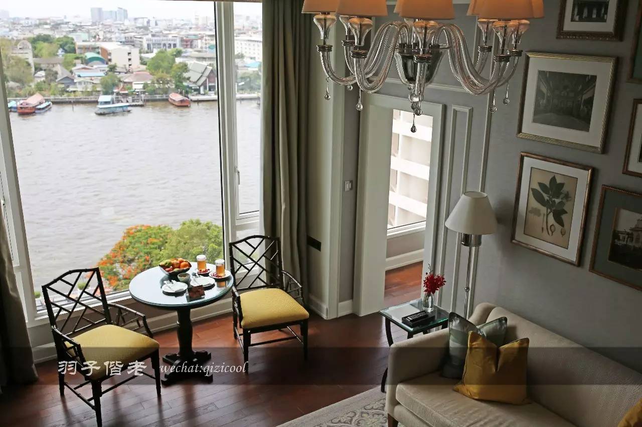 曼谷文华东方五星,曼谷泰国文化中心