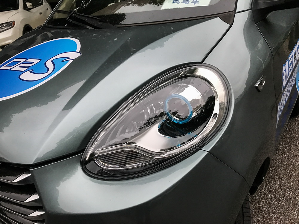 电动车双门超跑,超跑双门纯电动车