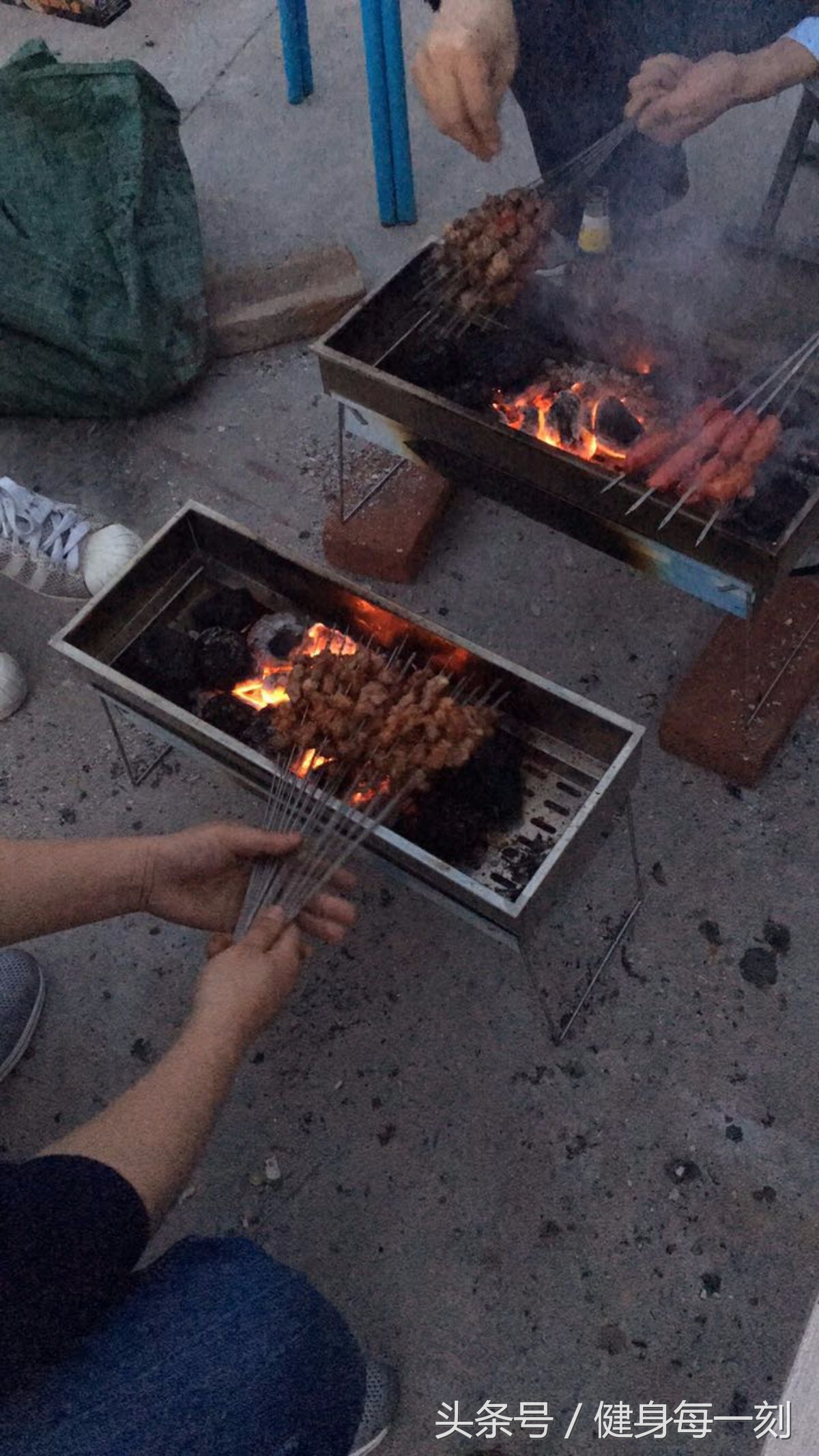 虽千万里，骑行在这里开始