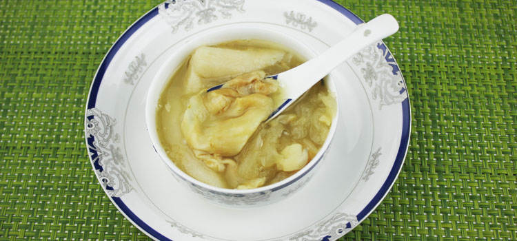 花胶是女人最好的保养品吗,养颜花胶排行榜