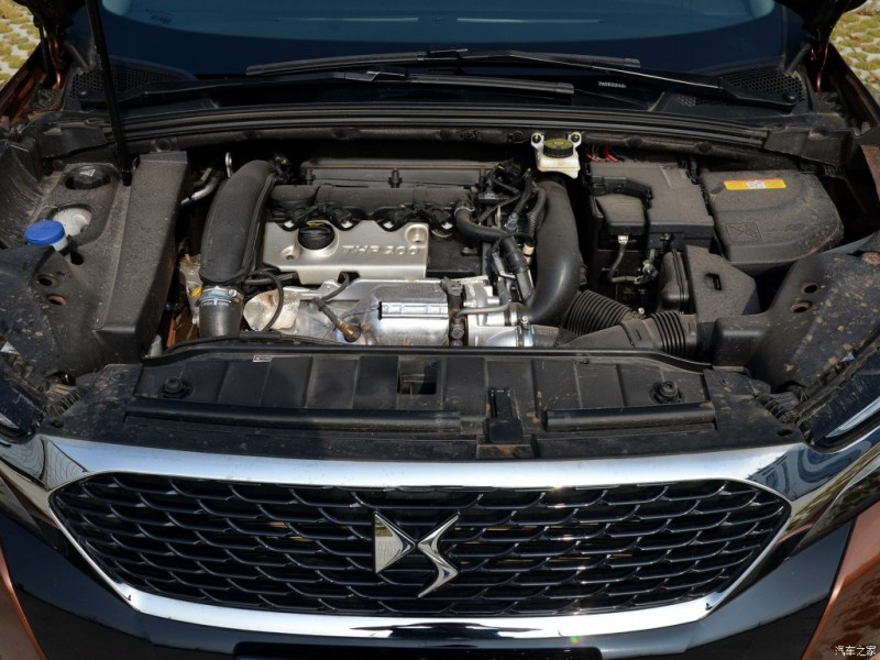 ds6车怎么样,ds6的空间和哪个车比较接近