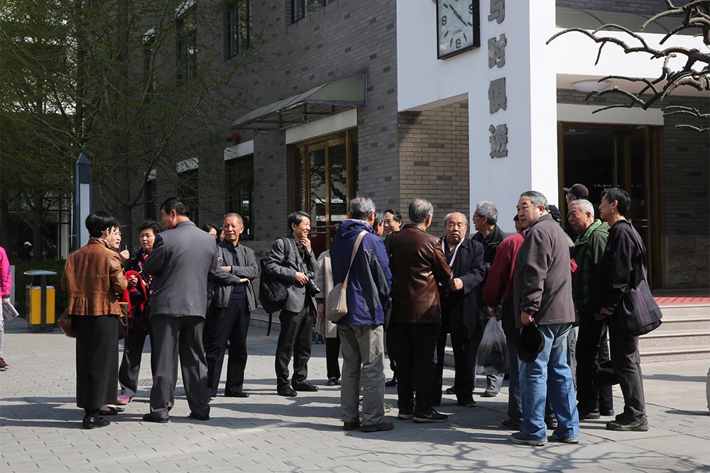 北京二中红色传承,北京二中校庆纪录片