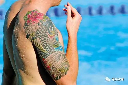 纹身结痂脱落了以后怎么保养恢复,纹身怎么保养颜色鲜亮