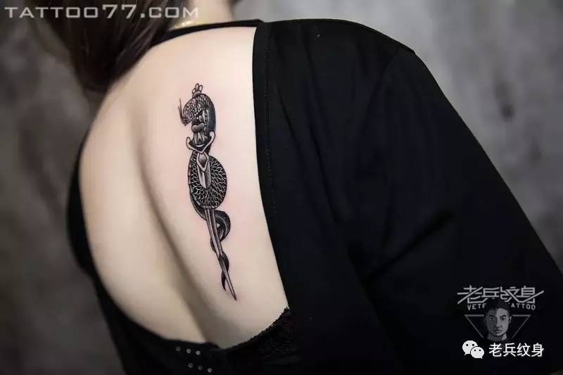 纹身结痂脱落了以后怎么保养恢复,纹身怎么保养颜色鲜亮