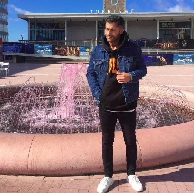 气质熟男穿搭,高级感轻熟穿搭男生